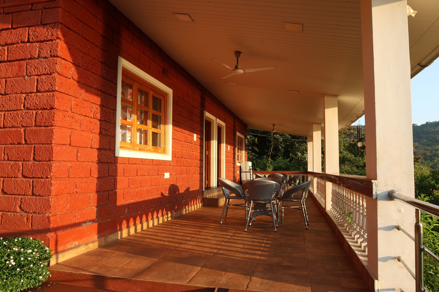 High Cottage